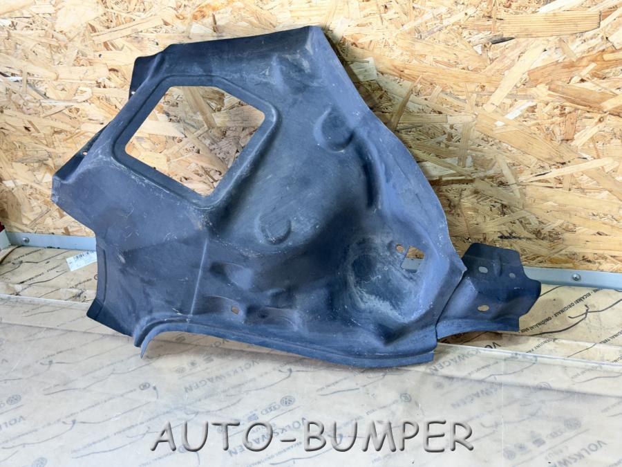 VW Golf 5 2006-2009 Панель фонаря задняя левая 1K6813319C, 1K6813319A