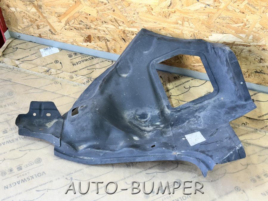 VW Golf 5 2006-2009 Панель фонаря задняя левая 1K6813319C, 1K6813319A