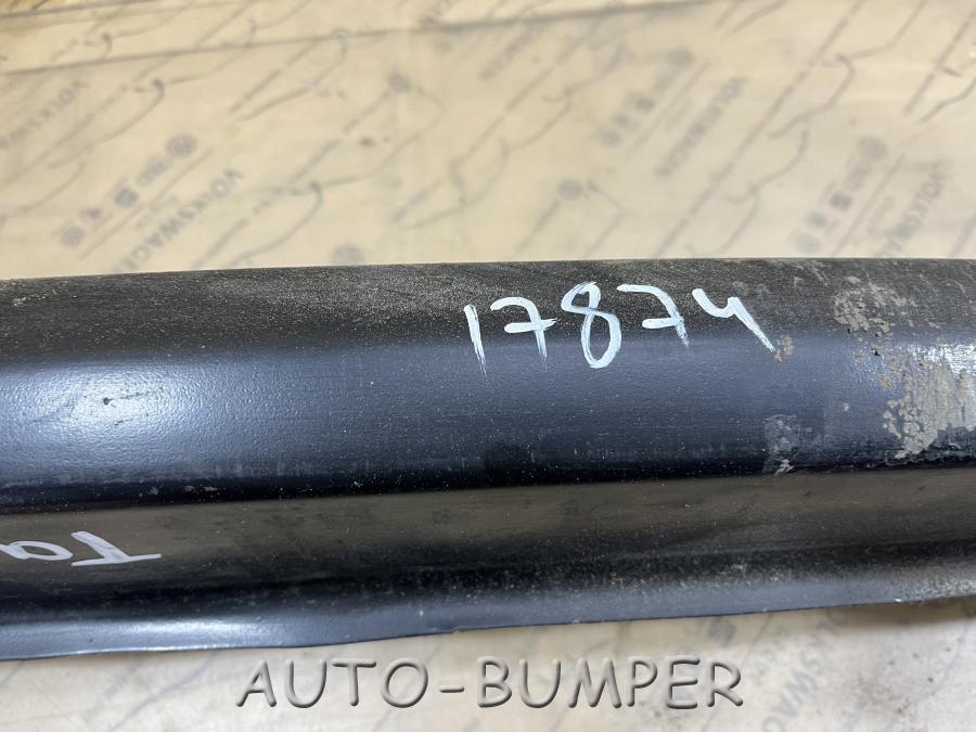 Volkswagen Touareg 2003- Усилитель бампера заднего с абсорбером 7L6807309H, 7L6807309T,  7L6807252