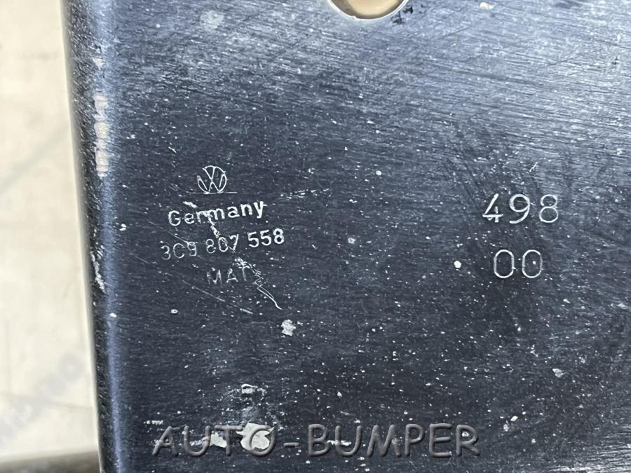 VW Passat 2005- Усилитель заднего бампера 3c0807311, 3C0807629A