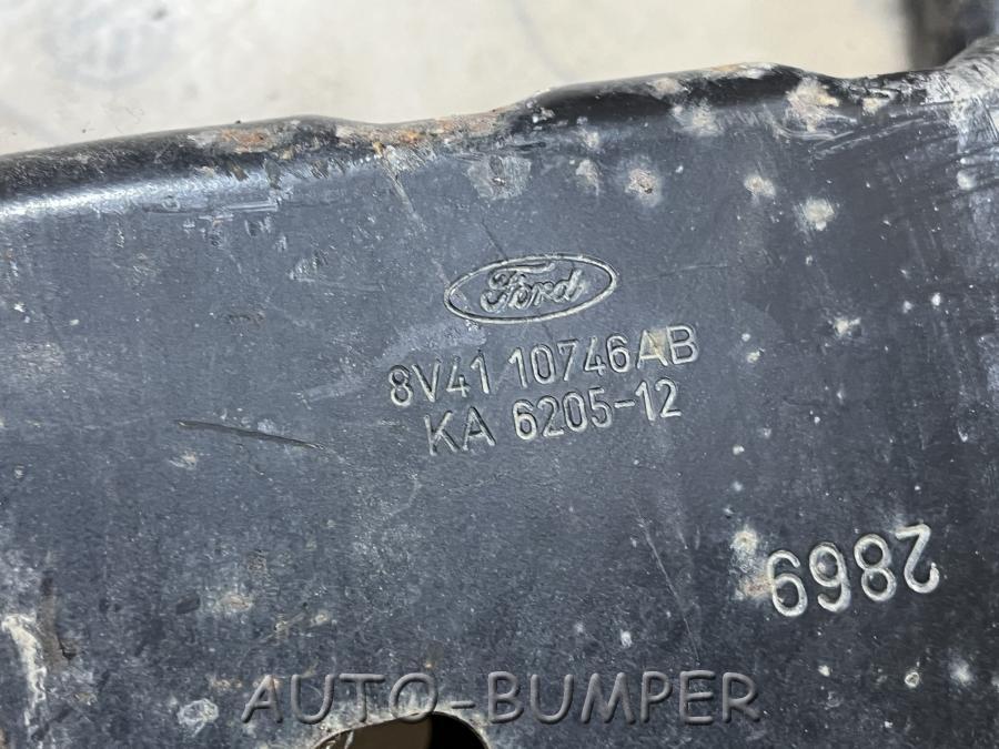 Ford Focus 2 05- / Kuga 08- Усилитель заднего бампера 1520891, 8V41-10746-AB, 8V4110746AB