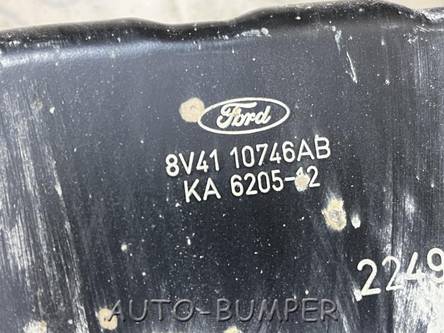 Ford Focus II 2005- Усилитель заднего бампера 3M51R403226AJ, 3M51-R403226-AJ