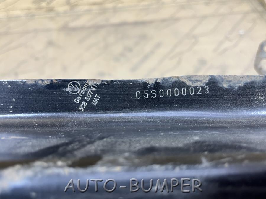 Volkswagen Passat CC 2008- Жесткость бампера 3C8807111  3C8807109C