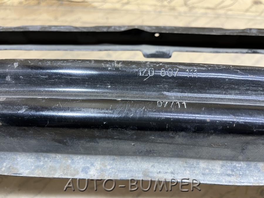 Skoda Octavia A5 2004-2013 Усилитель переднего бампера 1Z0807624  1Z0804387