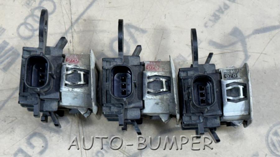 Toyota Isis Датчик парковки проводка 89341-44150 82114-44041
