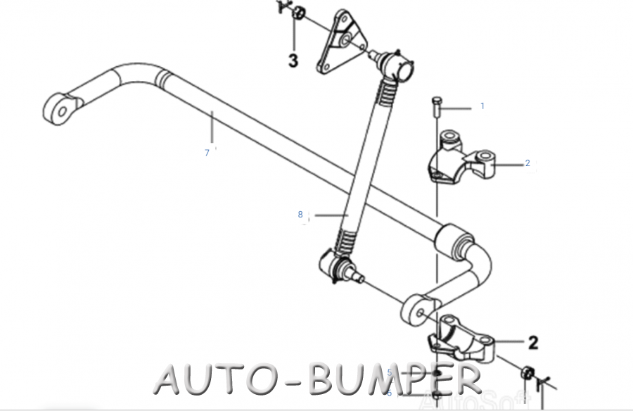DongFeng Кольцо уплотнительное 3303C-083, 3303C083