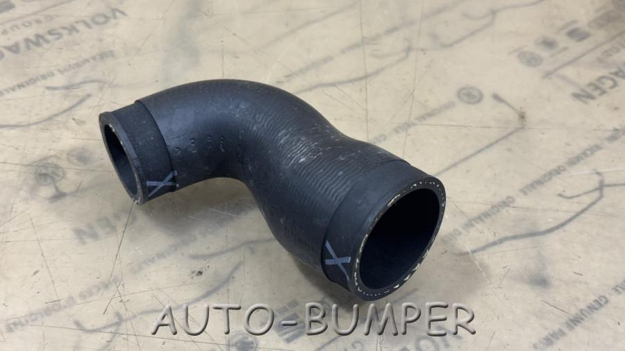 VW Sharan Шланг турбокомпрессора 7M3145838F