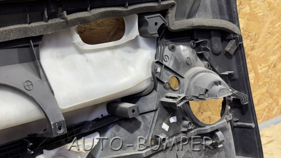 Renault Megane (2003-2009) - Обшивка двери передняя правая  156016611A 