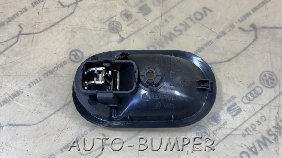 Renault Megane (2001-2009) - Ручка двери внутренняя передняя правая  5005500006 8200028486