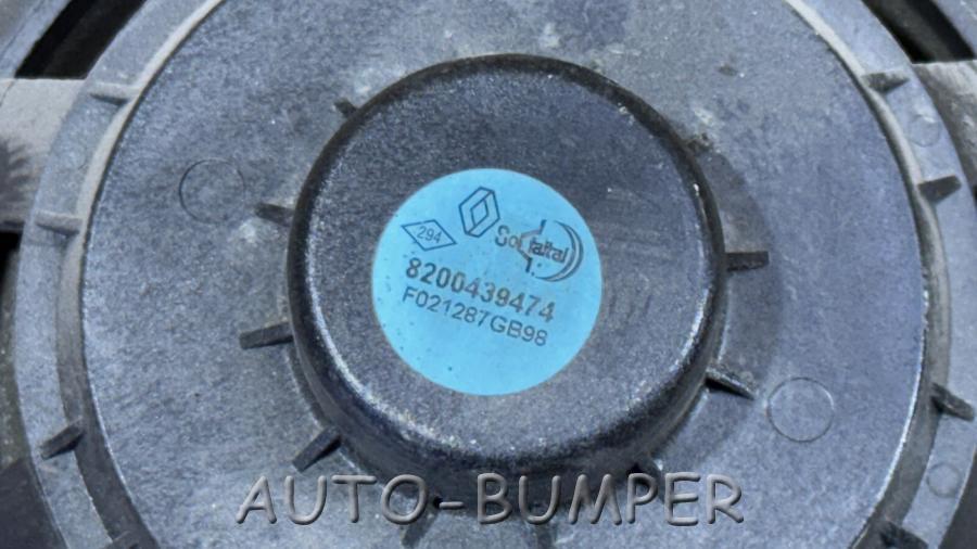 Renault Megane 2 (2003-2009) - Динамик Аудиоколонка 8200439474 F021287GB98