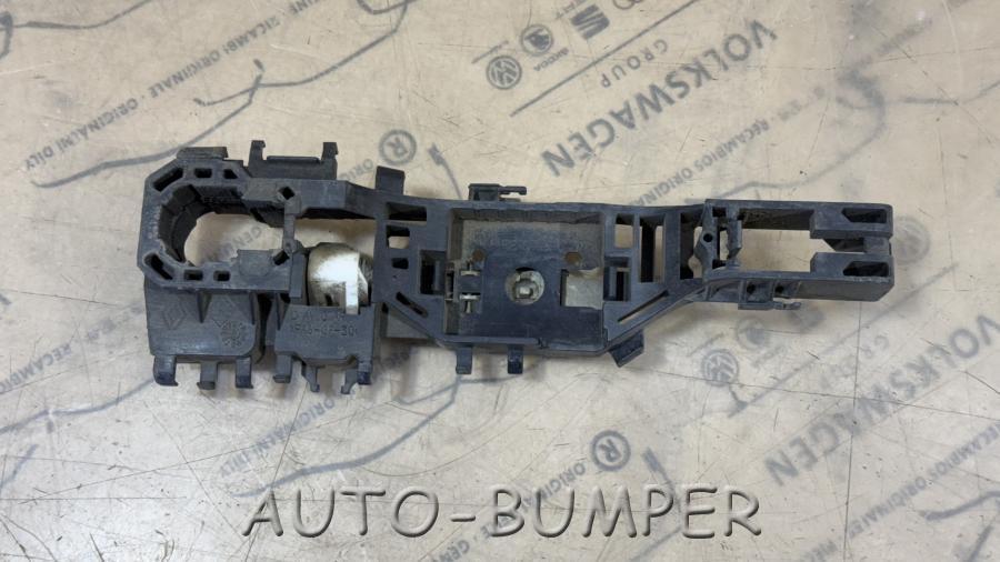 Renault Megane II 2004- Ручка правой передней двери 8200028464 / 8200028464DX