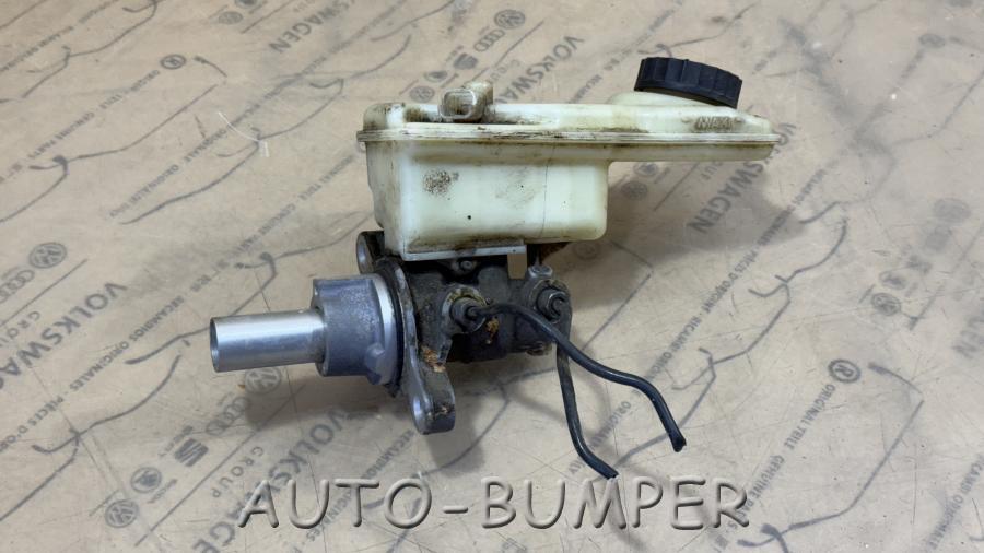 Renault Megane 2 2002-2009 Бачок тормозной жидкости 0204051255