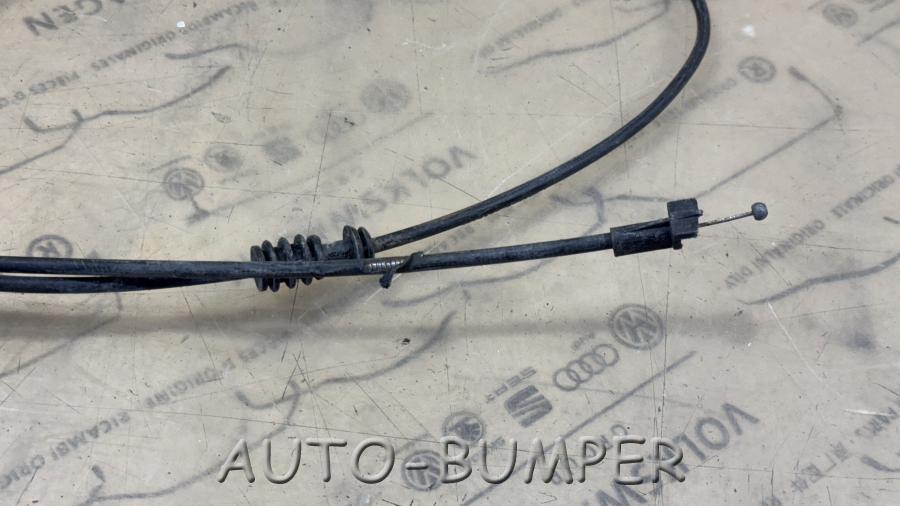 Renault Megane 2 (2002- 2009) - Ручка открывания капота  81607 PA66-GF13 