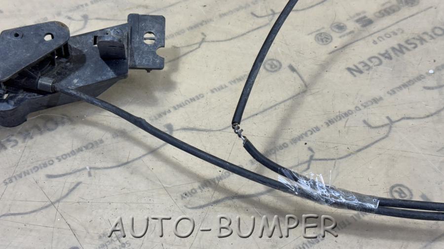 Renault Megane 2 (2002- 2009) - Ручка открывания капота  81607 PA66-GF13 
