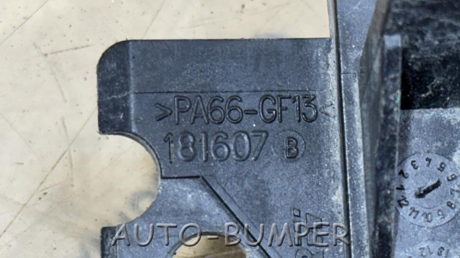 Renault Megane 2 (2002- 2009) - Ручка открывания капота  81607 PA66-GF13 