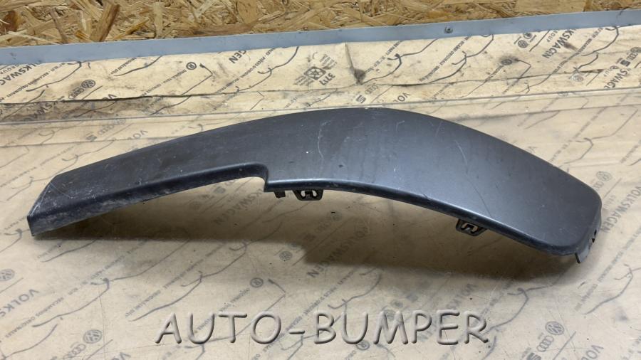 Renault Megane (2002- 2009) - Накладка на бампер GTHTLYZZ KTDFZ 8200114150