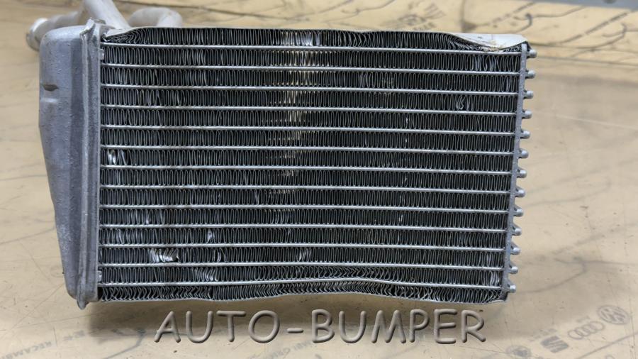 Renault Scenic II (2003-2009) - Радиатор отопителя (печки) 665425A