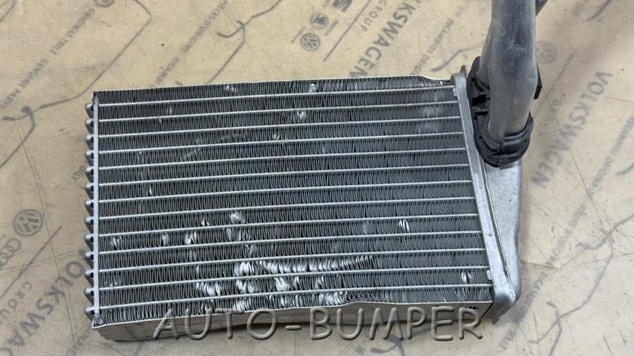 Renault Scenic II (2003-2009) - Радиатор отопителя (печки) 665425A