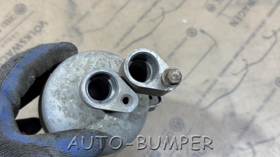 Renault Megane 2 (2002-2009) - Осушитель кондиционера 8200247360