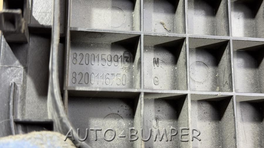 Renault Megane II (2003 - 2009) - Крышка (дверца) бардачка 8200564160CF 8200487001B 8200159913 8200116750