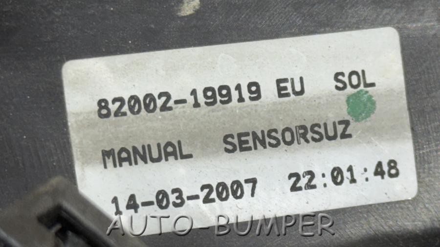 Renault Megane 2 Зеркало заднего вида 82002-19919