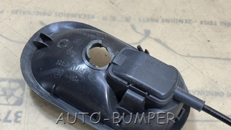 Renault Megane 2 Ручкa двеpи внутрeнняя левая 5005400006, 8200028487