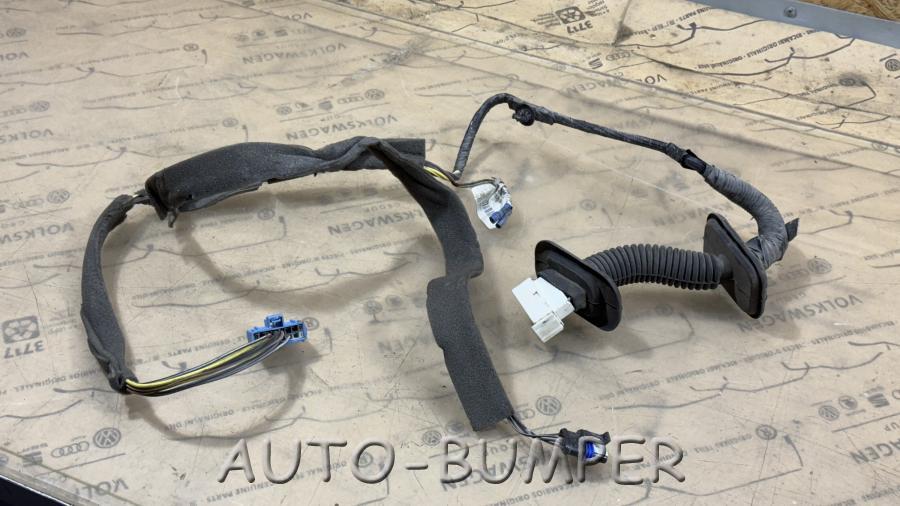 Renault Megane 2 Проводка двери передняя левая 8200279621