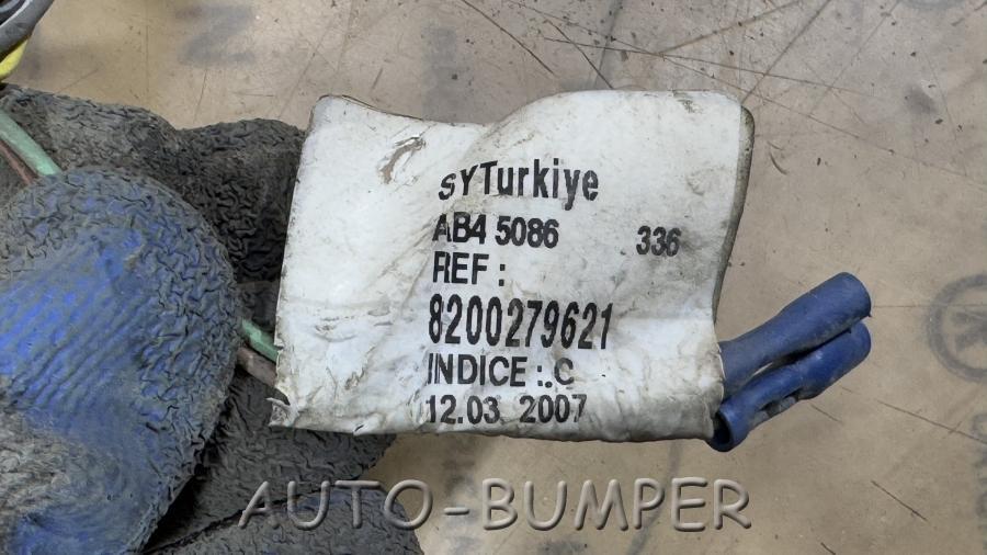 Renault Megane 2 Проводка двери передняя левая 8200279621