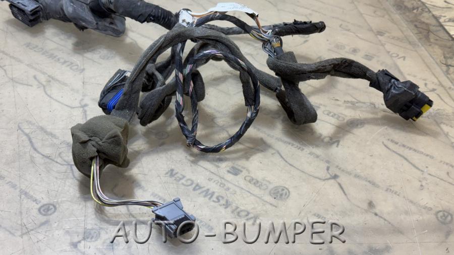 Renault Megane 2 Проводка двери передней правой 8200772524