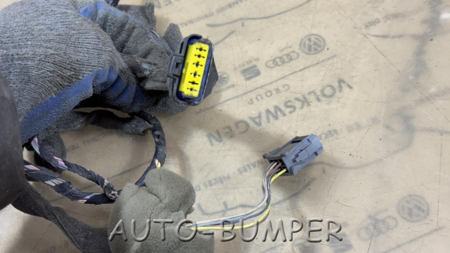 Renault Megane 2 Проводка двери передней правой 8200772524