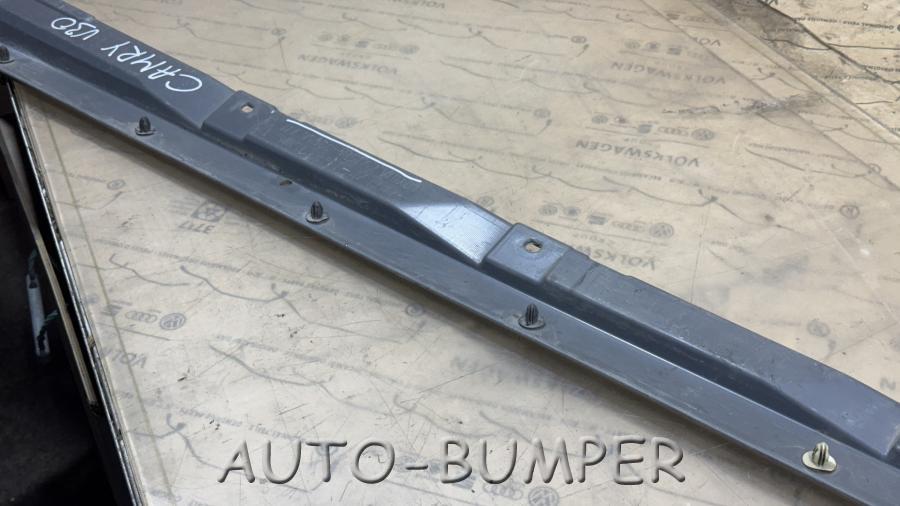Toyota Camry CV3 2001- Накладка порога левого 7585233050