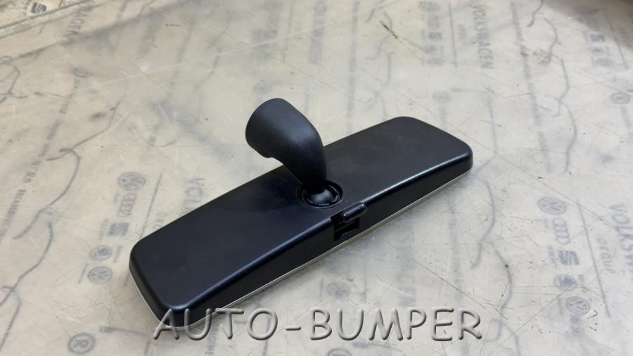 Volkswagen Passat B6 2006- Внутреннее зеркало, электрохромное 3C0857511E SMA