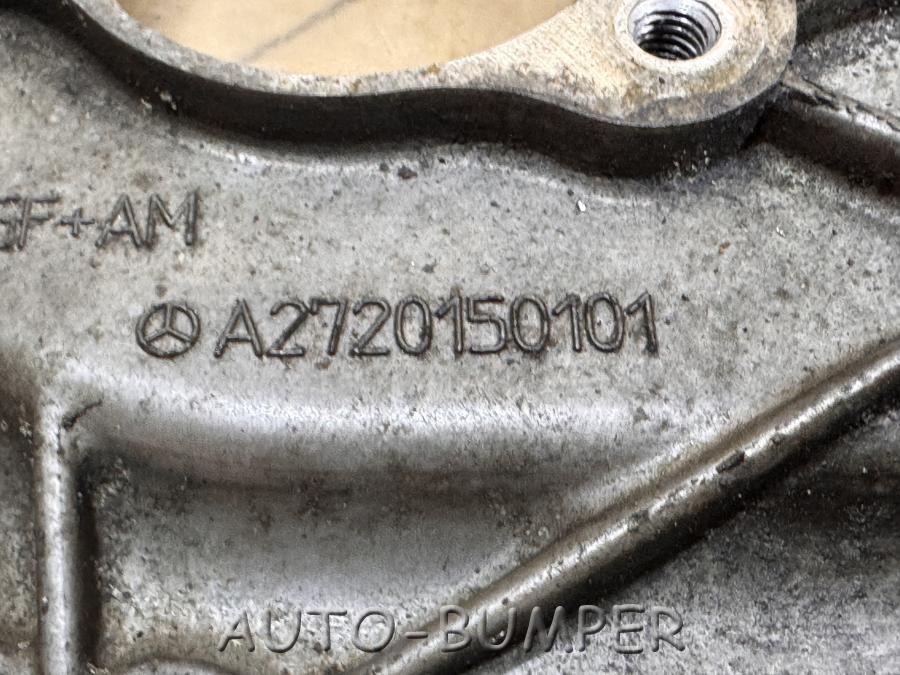 Mercedes Benz m272 Крышка ГБЦ a2720150101