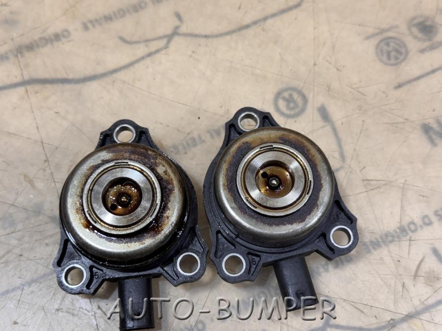 Mercedes Benz m272 Клапан электромагнитный A2720510177