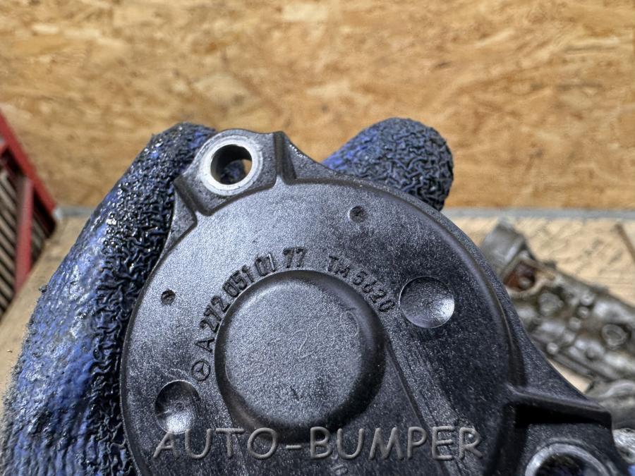 Mercedes Benz m272 Клапан электромагнитный A2720510177