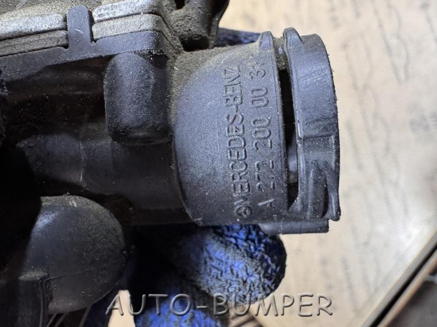 Mercedes Benz m272 Клапан печки a2722000031