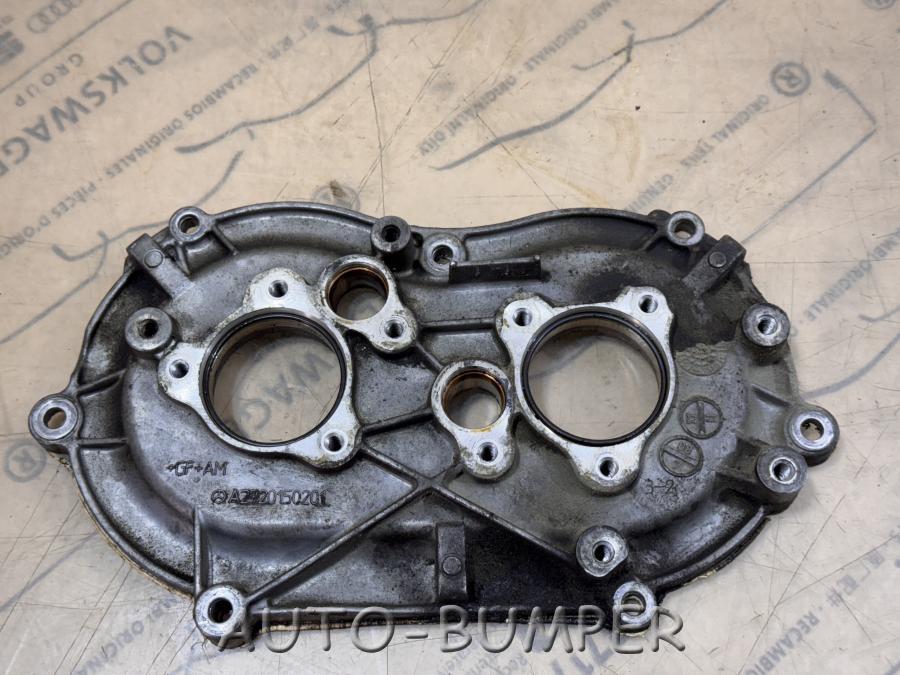 Mercedes Benz m272 Крышка ГБЦ a2720150201