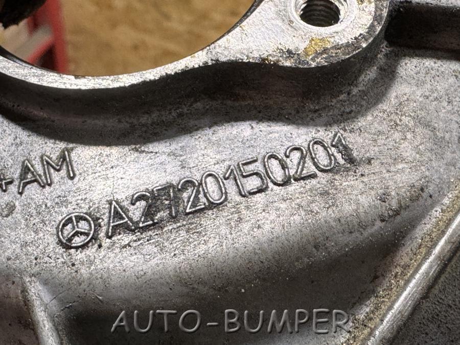 Mercedes Benz m272 Крышка ГБЦ a2720150201