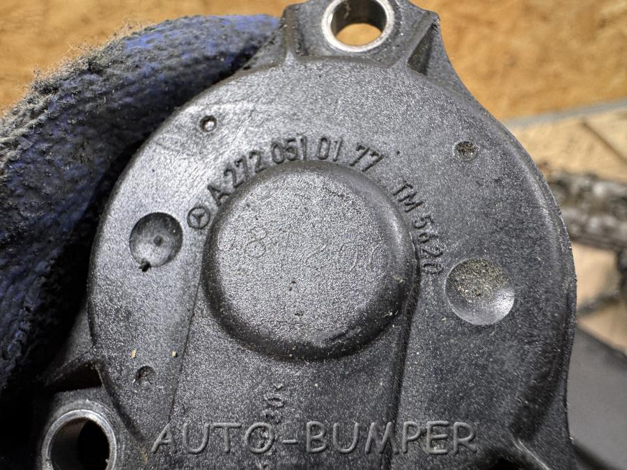 Mercedes Benz m272 Клапан электромагнитный A2720510177