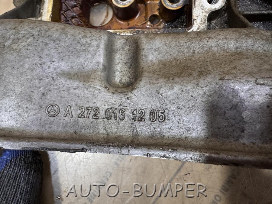 Mercedes Benz m272 Крышка клапанов левая A2720161205