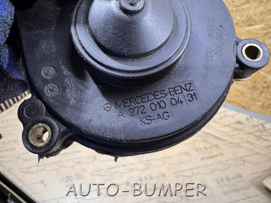 Mercedes Benz m272 Крышка маслоотделителя A2720100431