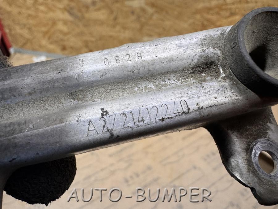 Mercedes Benz m272 Кронштейн блока управления двигателем A2721412240