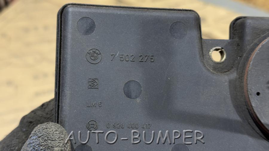 BMW E60, E53 M54 Диса DISA 11617502275, 7502275, 11617544805