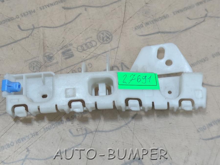 Chevrolet Spark 2011- Кронштейн переднего бампера левый 96686876