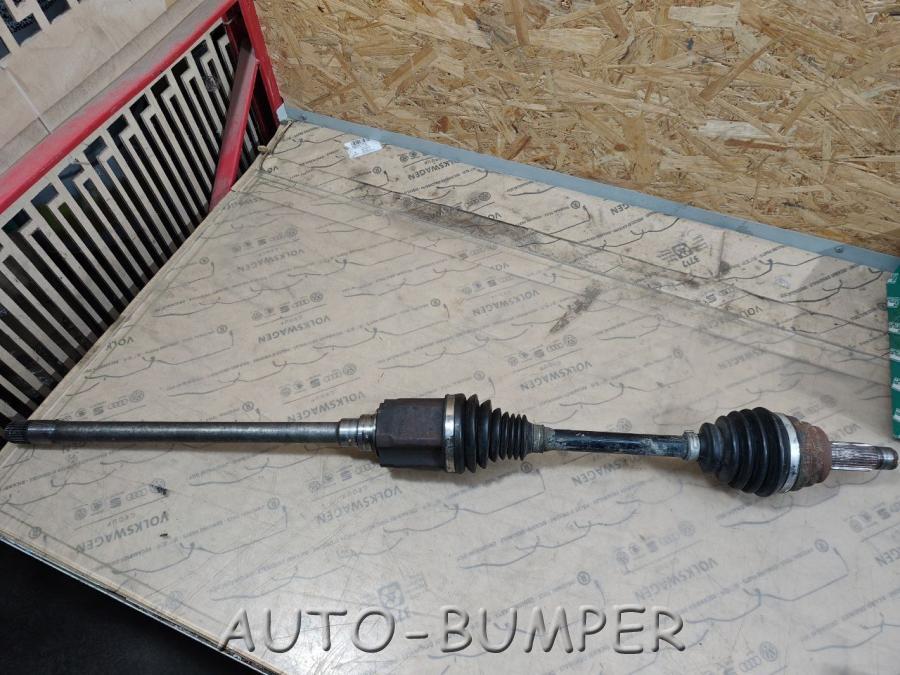 BMW X5 E70 4.8 Привод правый передний 31607545126, 31607622884