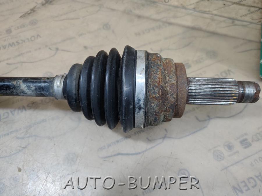 BMW X5 E70 4.8 Привод правый передний 31607545126, 31607622884