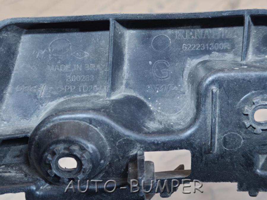 Renault Duster 2013 Кронштейн Бампера  622231300R