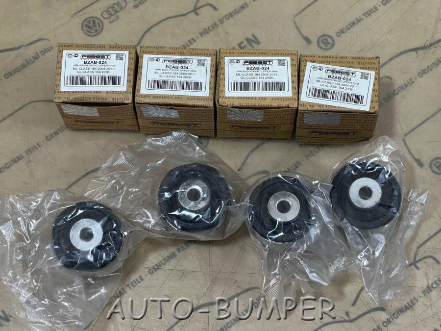  Mercedes Сайлентблок Febest BZAB024