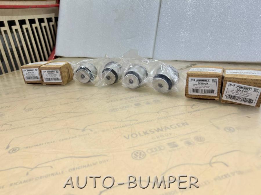  Mercedes Сайлентблок Febest BZAB024