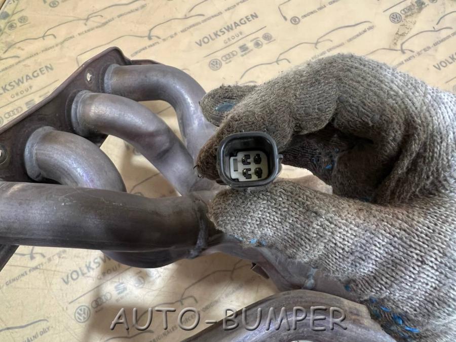 Toyota- Lexus Коллектор выпускной 17141-25021